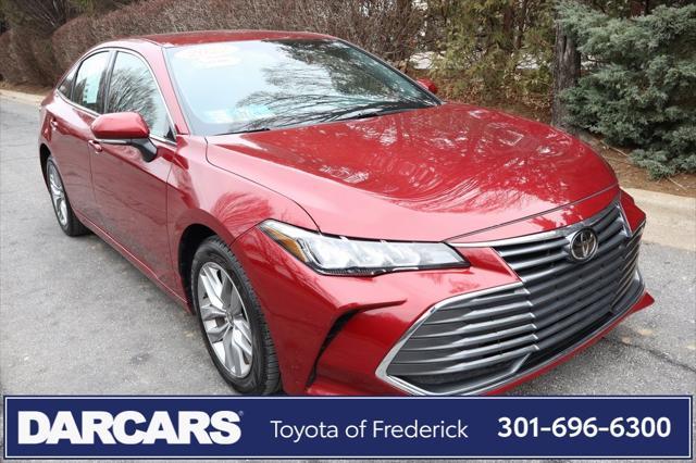 used 2022 Toyota Avalon car, priced at $24,691