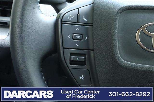 used 2024 Toyota Prius car, priced at $26,340