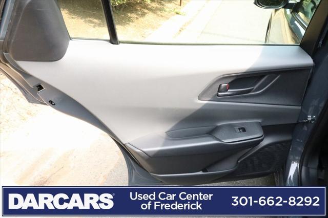 used 2024 Toyota Prius car, priced at $26,340