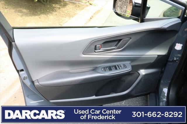 used 2024 Toyota Prius car, priced at $26,340