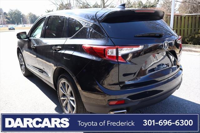 used 2022 Acura RDX car, priced at $32,291