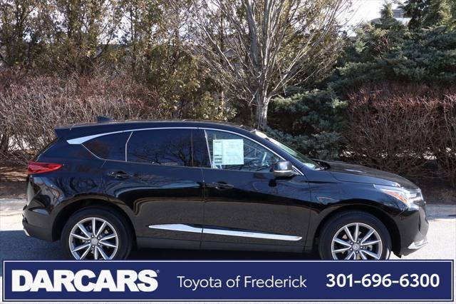 used 2022 Acura RDX car, priced at $32,291