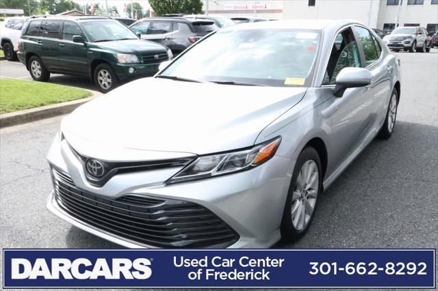 used 2019 Toyota Camry car, priced at $19,740