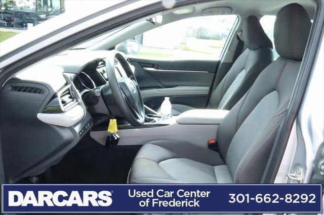 used 2019 Toyota Camry car, priced at $19,740