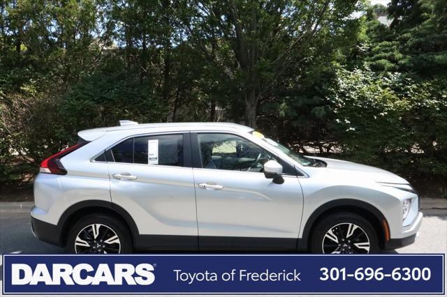 used 2024 Mitsubishi Eclipse Cross car, priced at $20,791