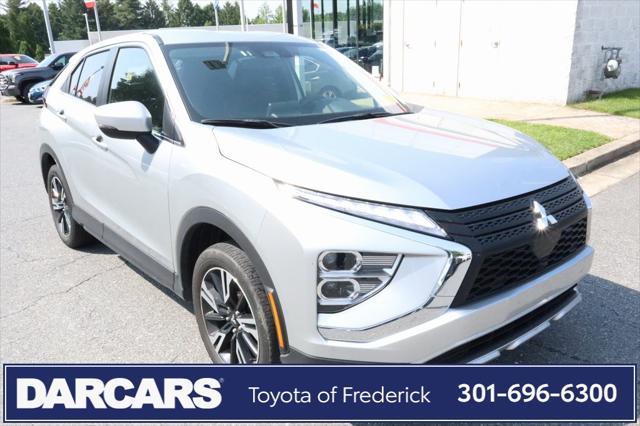 used 2024 Mitsubishi Eclipse Cross car, priced at $20,791