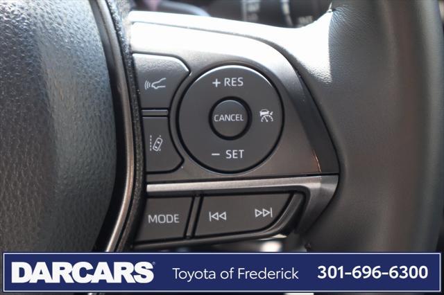 used 2024 Toyota Camry car, priced at $25,291