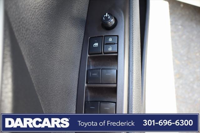 used 2024 Toyota Camry car, priced at $25,291