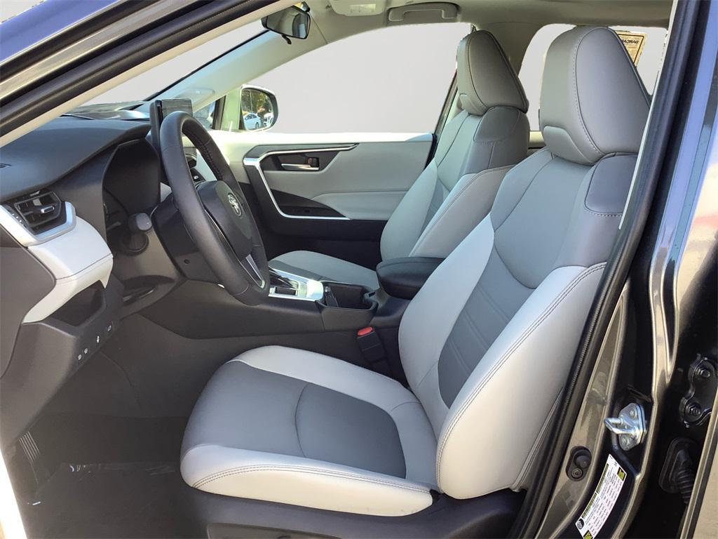 used 2025 Toyota RAV4 car, priced at $36,291