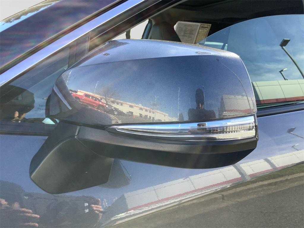 used 2025 Toyota RAV4 car, priced at $36,291