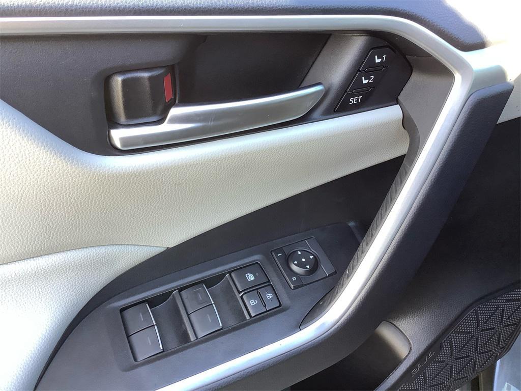 used 2025 Toyota RAV4 car, priced at $36,291
