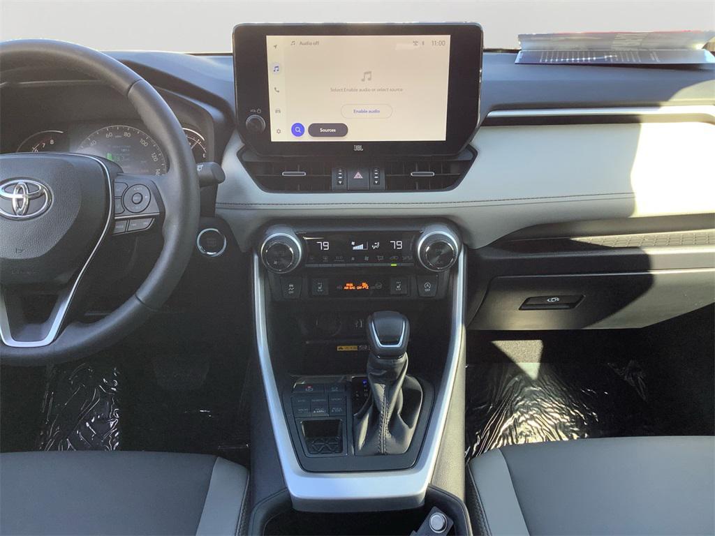 used 2025 Toyota RAV4 car, priced at $36,291