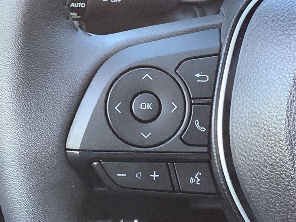 used 2025 Toyota RAV4 car, priced at $36,291