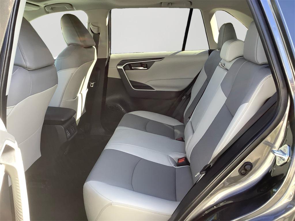 used 2025 Toyota RAV4 car, priced at $36,291