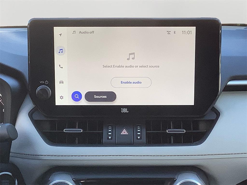 used 2025 Toyota RAV4 car, priced at $36,291