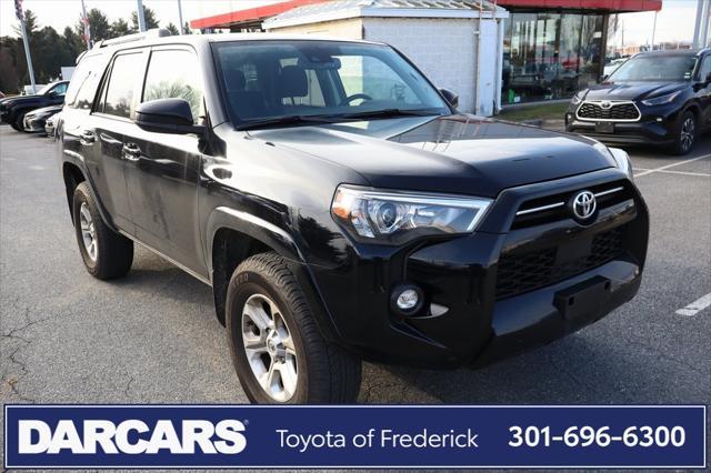 used 2024 Toyota 4Runner car, priced at $41,991