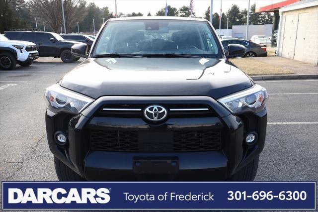 used 2024 Toyota 4Runner car, priced at $41,991