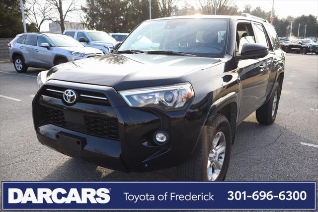 used 2024 Toyota 4Runner car, priced at $41,991