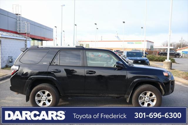 used 2024 Toyota 4Runner car, priced at $41,991