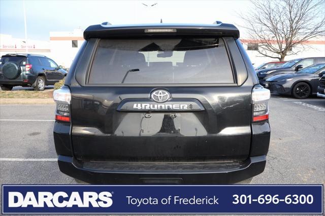 used 2024 Toyota 4Runner car, priced at $41,991