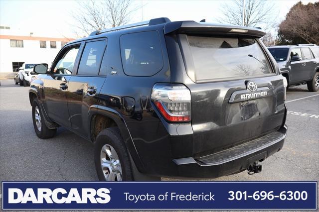 used 2024 Toyota 4Runner car, priced at $41,991