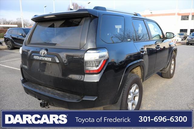 used 2024 Toyota 4Runner car, priced at $41,991