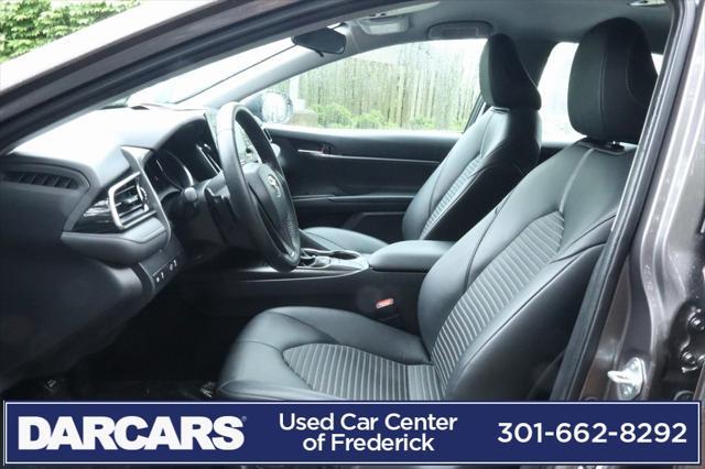 used 2022 Toyota Camry car, priced at $22,940
