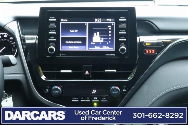 used 2022 Toyota Camry car, priced at $22,940