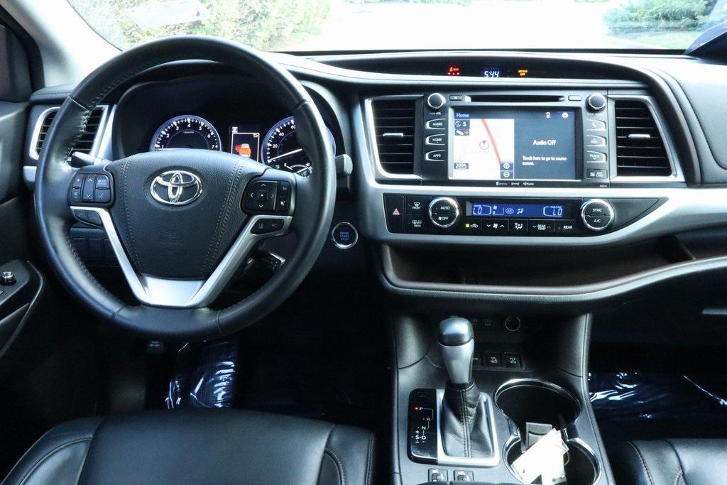 used 2018 Toyota Highlander car, priced at $24,291