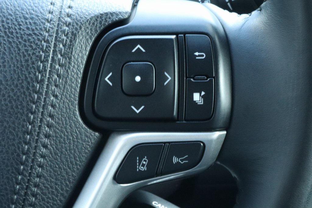 used 2018 Toyota Highlander car, priced at $24,291