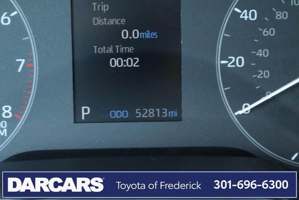 used 2023 Toyota Corolla car, priced at $19,591