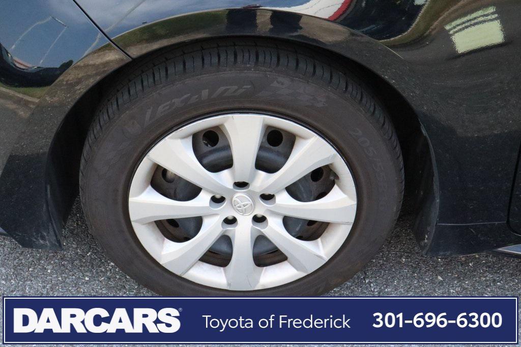 used 2023 Toyota Corolla car, priced at $19,591