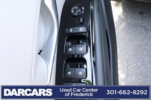 used 2024 Hyundai Tucson car, priced at $25,740