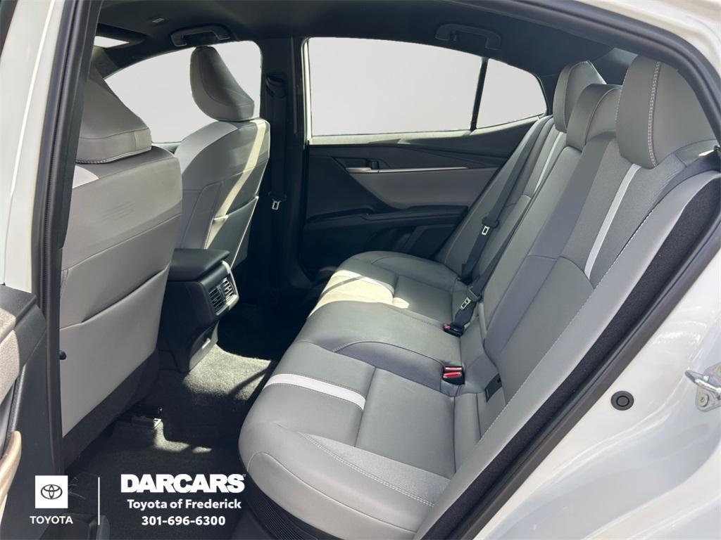 used 2025 Toyota Camry car, priced at $28,991
