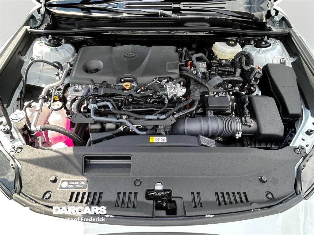 used 2025 Toyota Camry car, priced at $28,991
