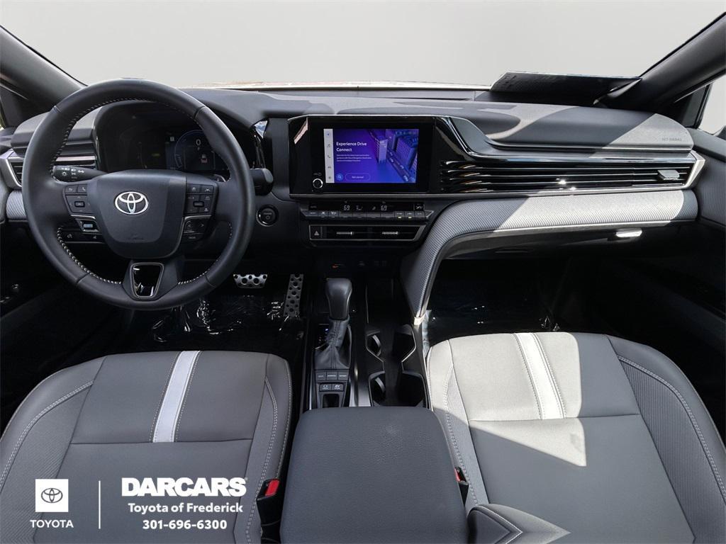 used 2025 Toyota Camry car, priced at $28,991