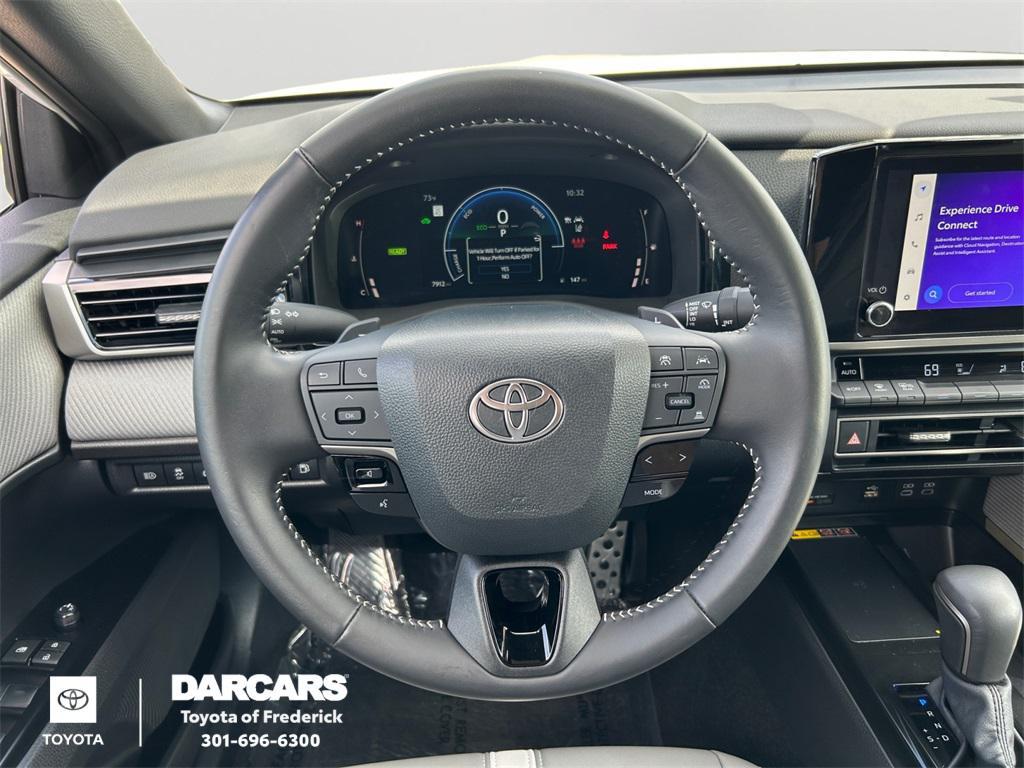 used 2025 Toyota Camry car, priced at $28,991