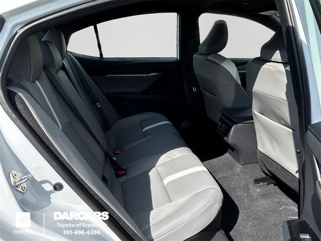 used 2025 Toyota Camry car, priced at $28,991