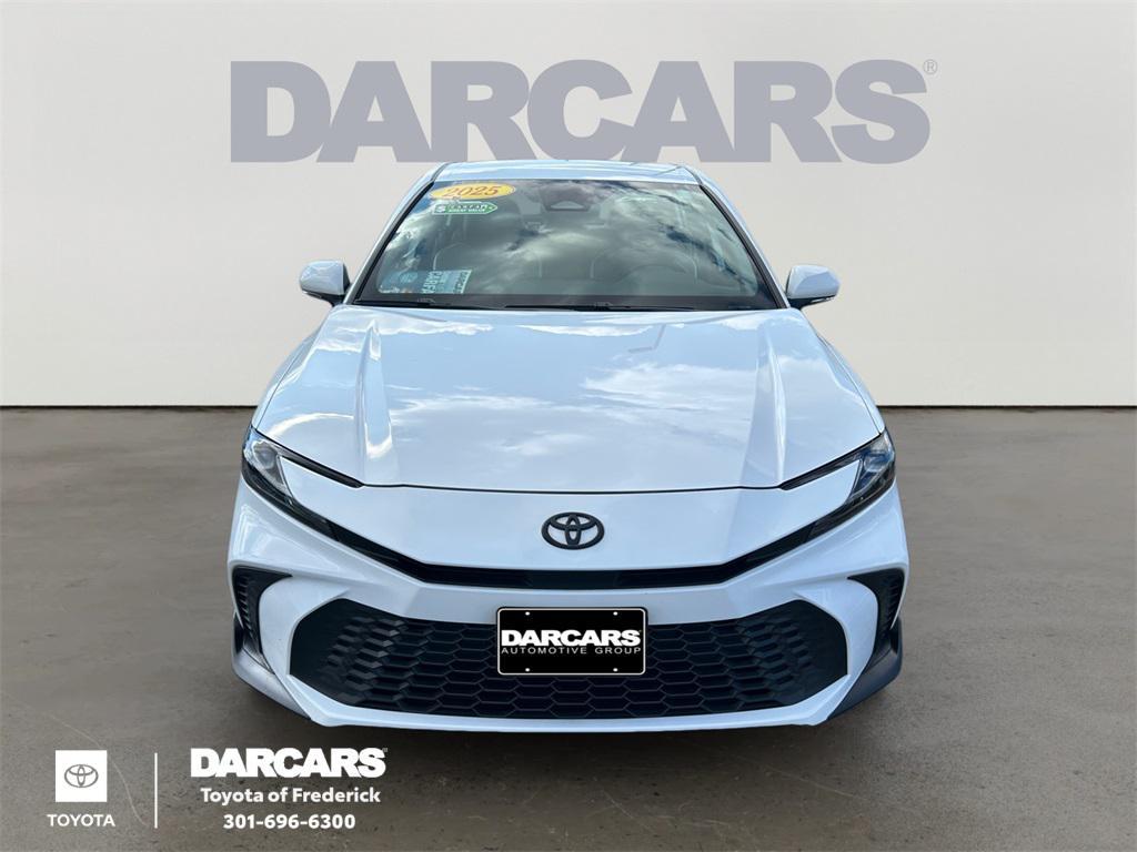 used 2025 Toyota Camry car, priced at $28,991