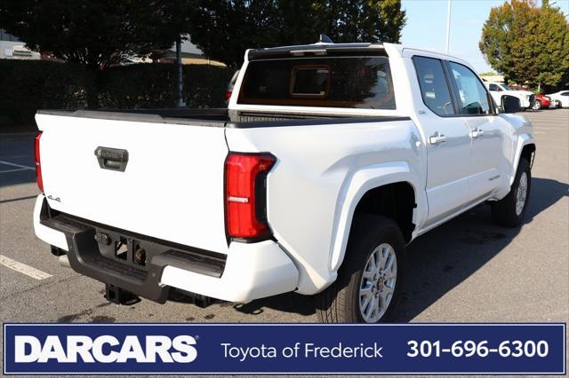 used 2024 Toyota Tacoma car, priced at $39,991