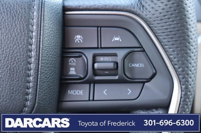 used 2024 Toyota Tacoma car, priced at $39,991