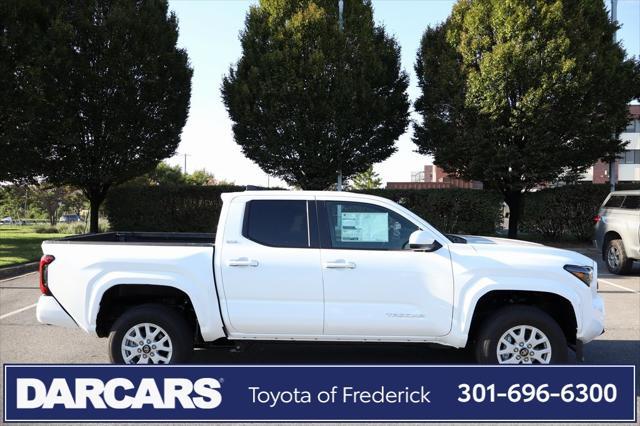 used 2024 Toyota Tacoma car, priced at $39,991