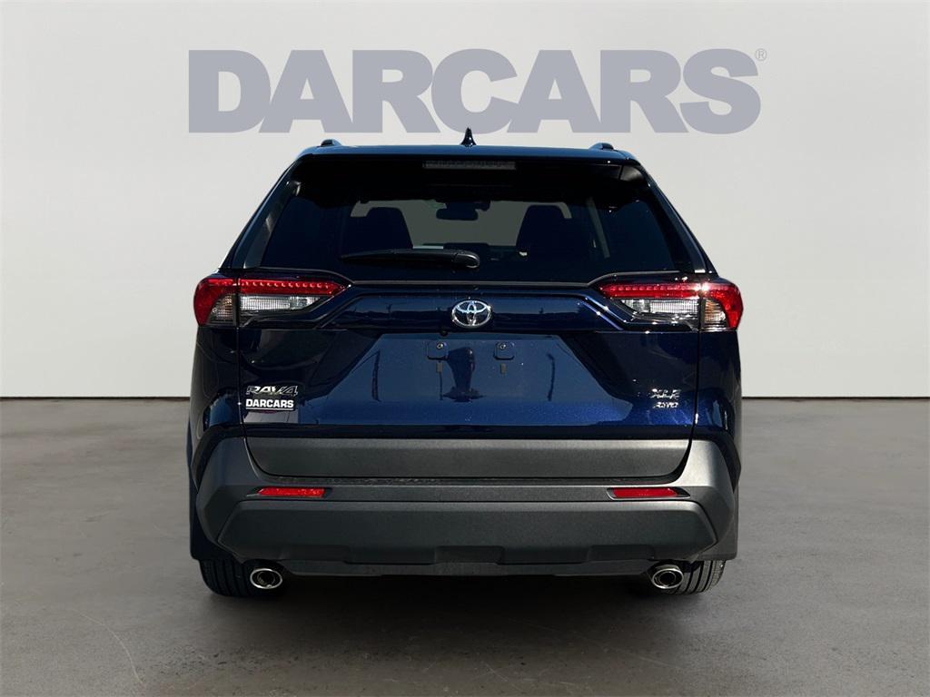 used 2025 Toyota RAV4 car, priced at $30,991