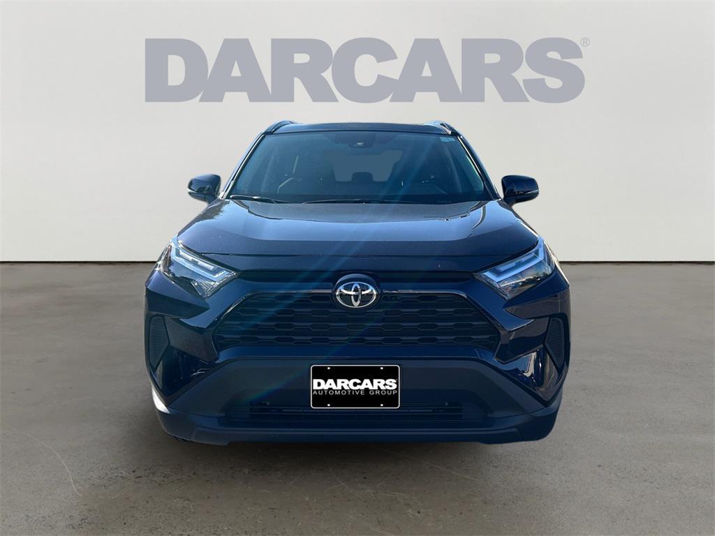 used 2025 Toyota RAV4 car, priced at $30,991
