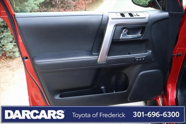 used 2021 Toyota 4Runner car, priced at $38,691