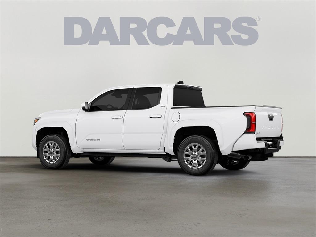 new 2025 Toyota Tacoma car, priced at $42,954