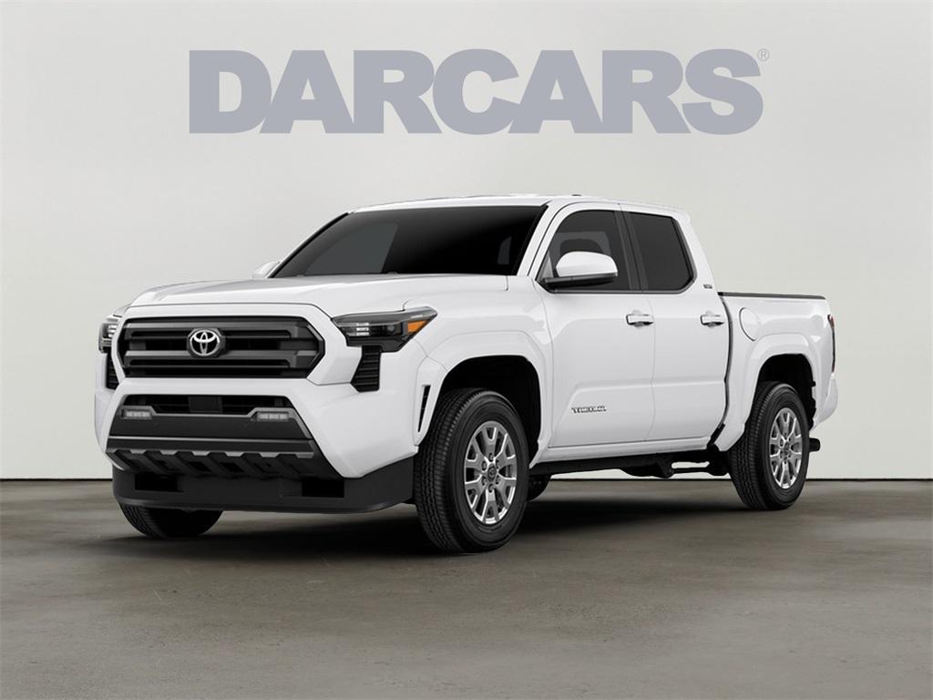 new 2025 Toyota Tacoma car, priced at $42,954
