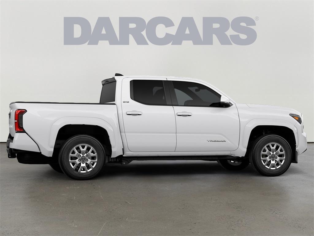 new 2025 Toyota Tacoma car, priced at $42,954