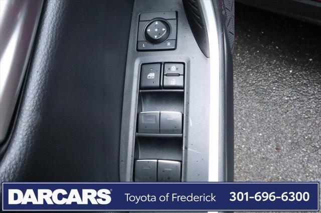 used 2023 Toyota RAV4 car, priced at $31,640