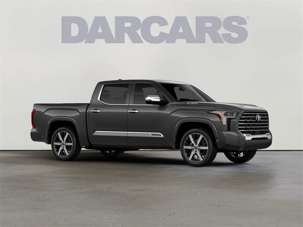 new 2026 Toyota Tundra Hybrid car, priced at $83,094